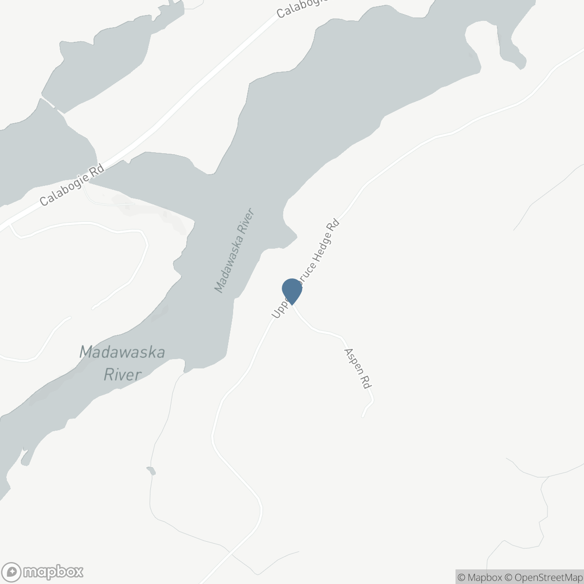 00 UPPER SPRUCE HEDGE ROAD N, Greater Madawaska, Ontario K0J 1G0